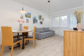 Warsaw Stawki Cosy Apartment by Noclegi Renters